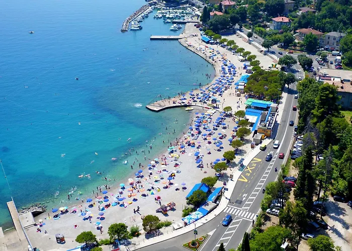 Apartman With A Parking Space Icici, Opatija - 11154
