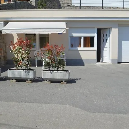 With A Parking Space Icici, Opatija - 11154 Lägenhet *