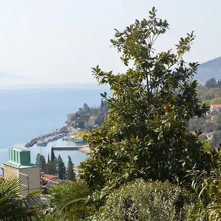 With A Parking Space Icici, Opatija - 11154 Lägenhet Ičići