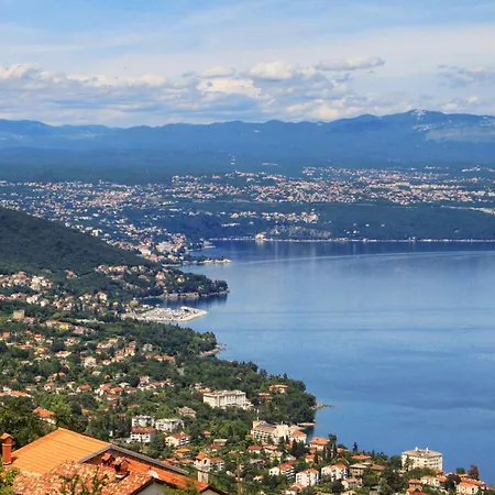 Lägenhet With A Parking Space Icici, Opatija - 11154