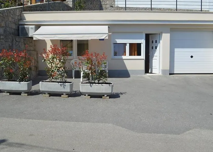 With A Parking Space Icici, Opatija - 11154 Apartment *