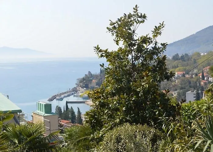 With A Parking Space Icici, Opatija - 11154 Apartment Ičići