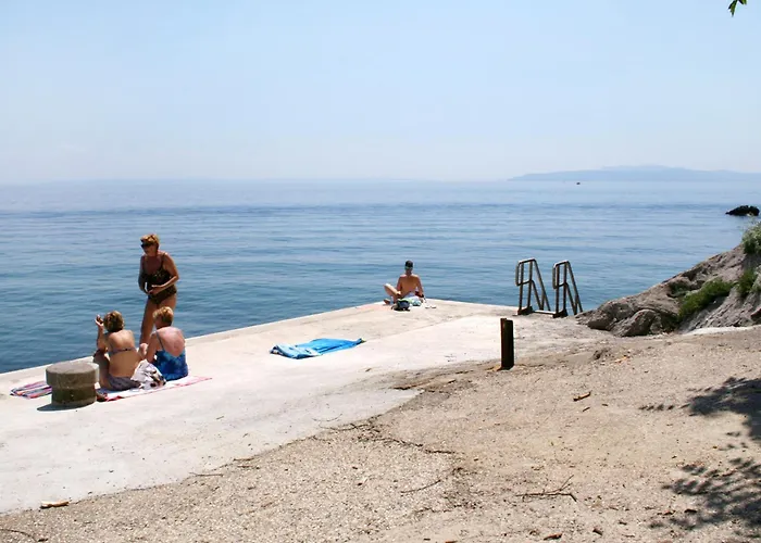 With A Parking Space Icici, Opatija - 11154 Apartment *