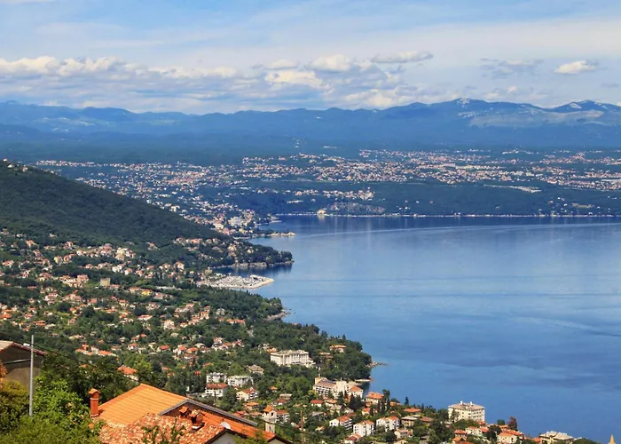Apartment With A Parking Space Icici, Opatija - 11154