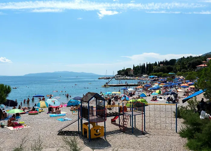 With A Parking Space Icici, Opatija - 11154
